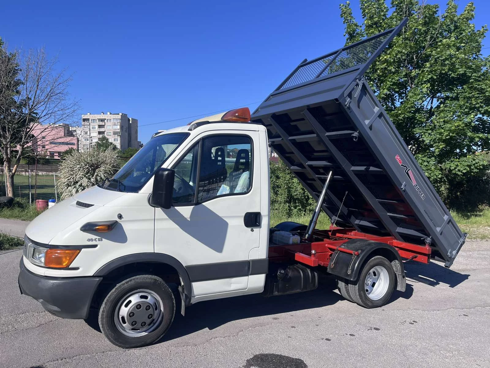 Iveco Daily 35c13 2.8 ������ | Mobile.bg � ����������� 6