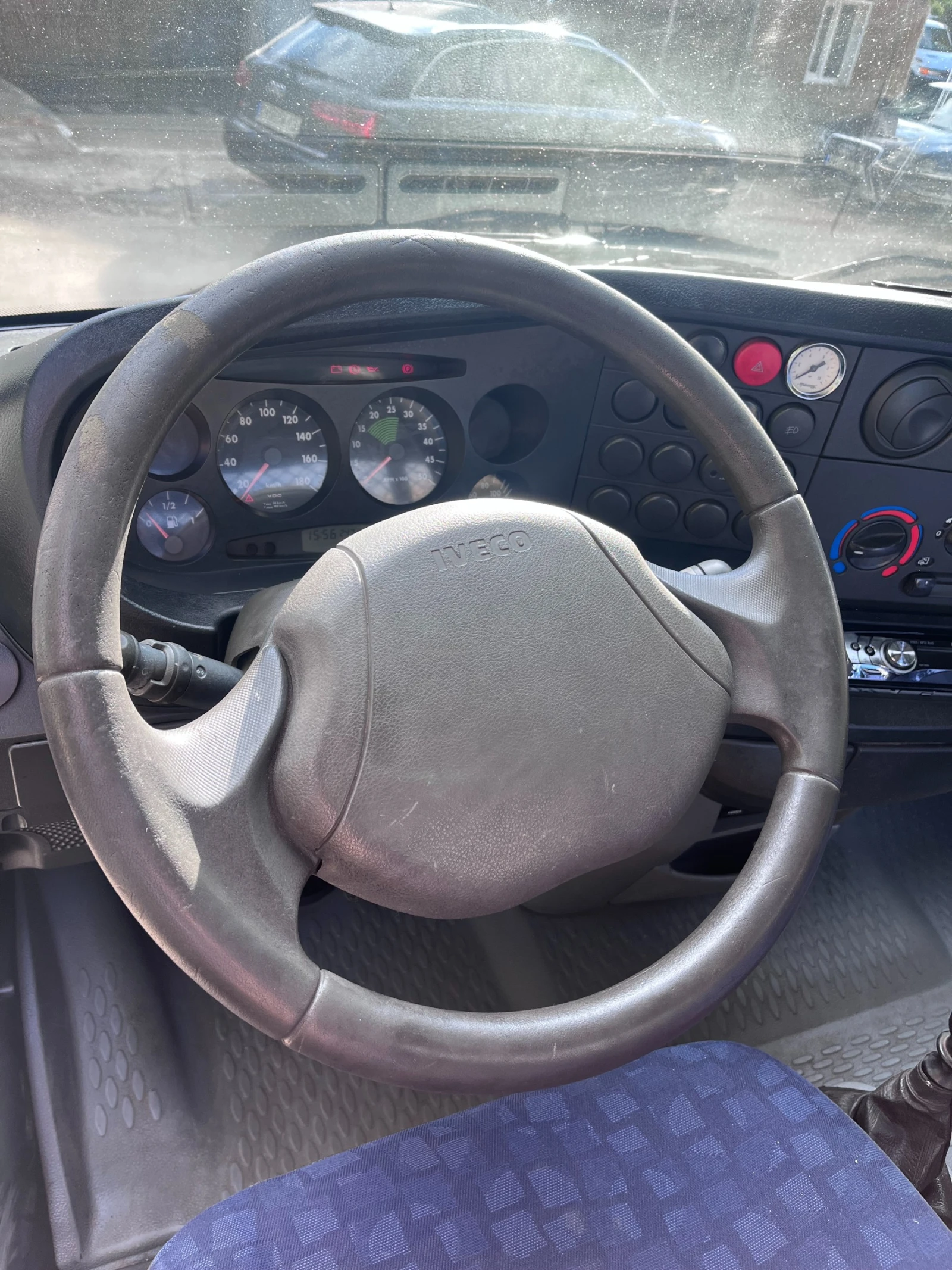 Iveco Daily 35c13 2.8 Уникат, снимка 14 - Бусове и автобуси - 54543198