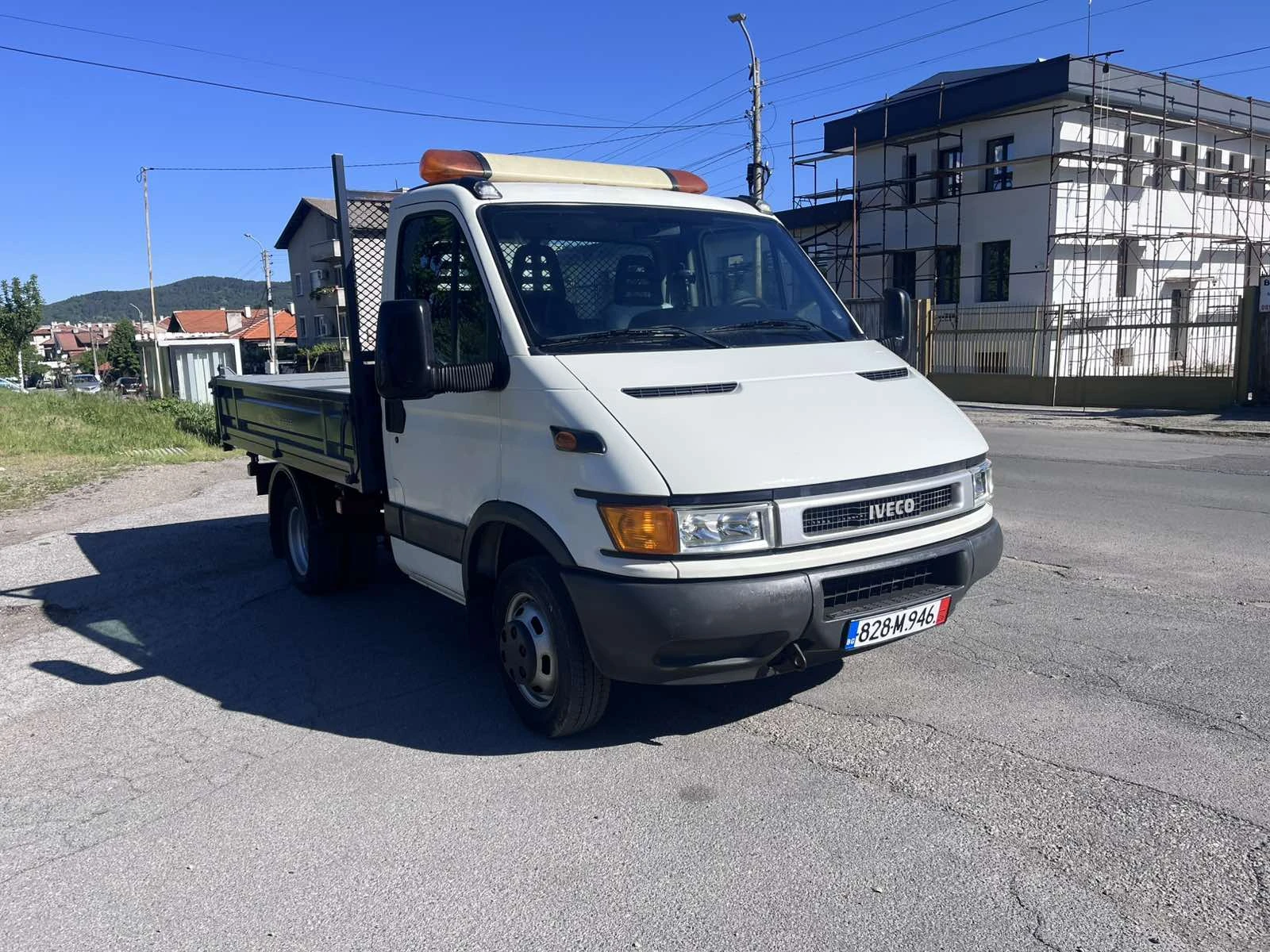 Iveco Daily 35c13 2.8 ������ | Mobile.bg � ����������� 3