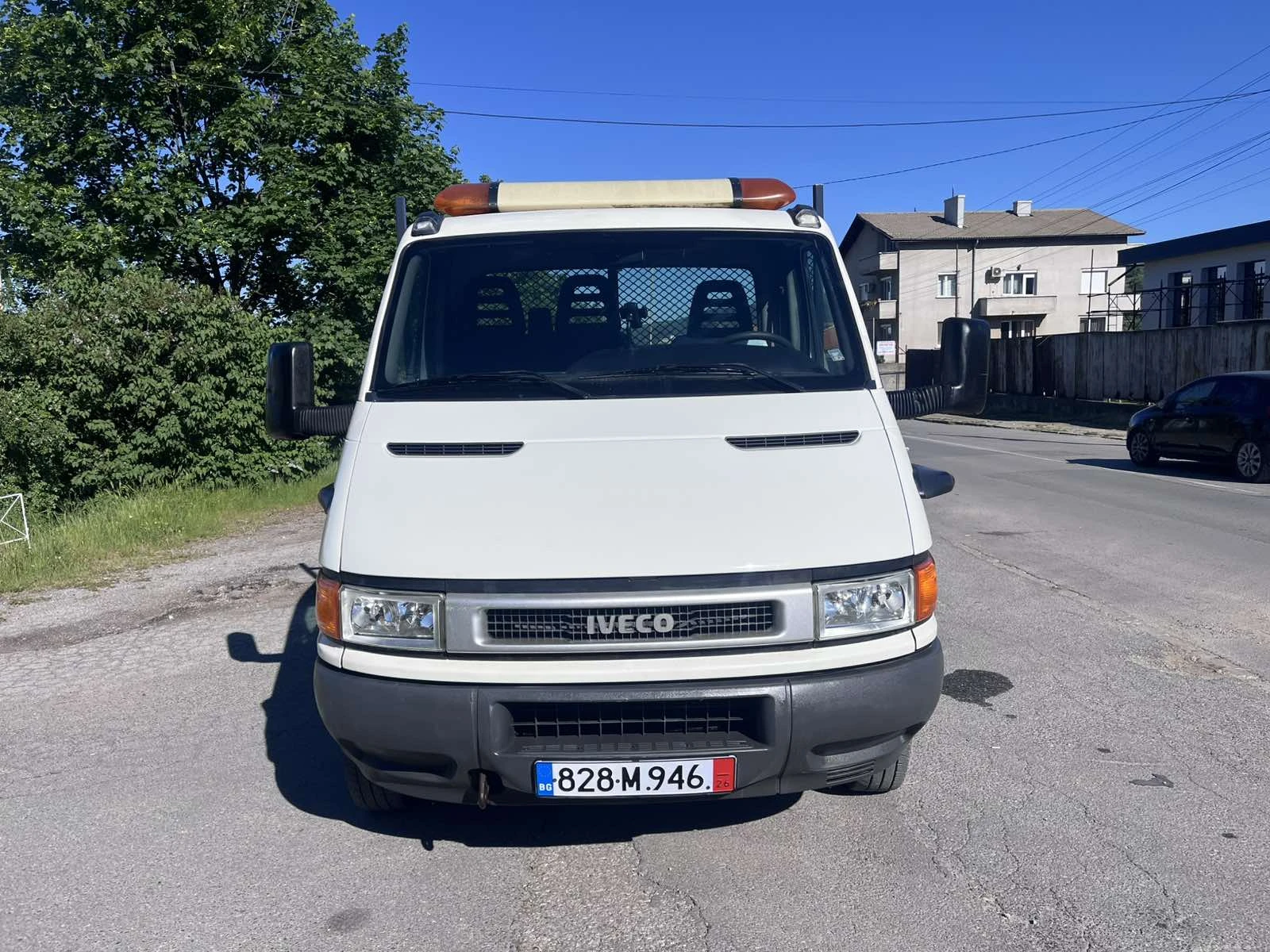 Iveco Daily 35c13 2.8 ������ | Mobile.bg � ����������� 2
