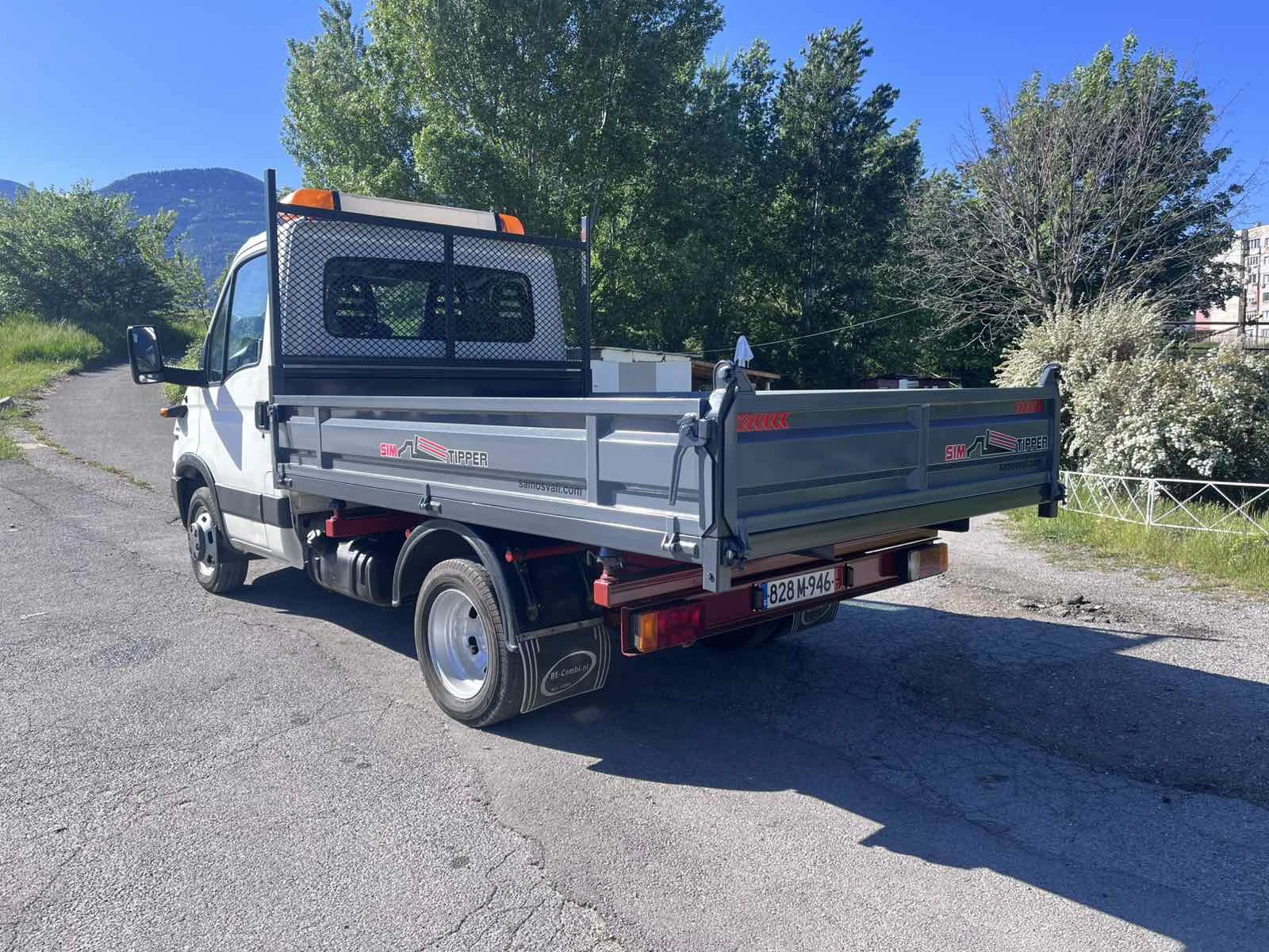 Iveco Daily 35c13 2.8 ������ | Mobile.bg � ����������� 5