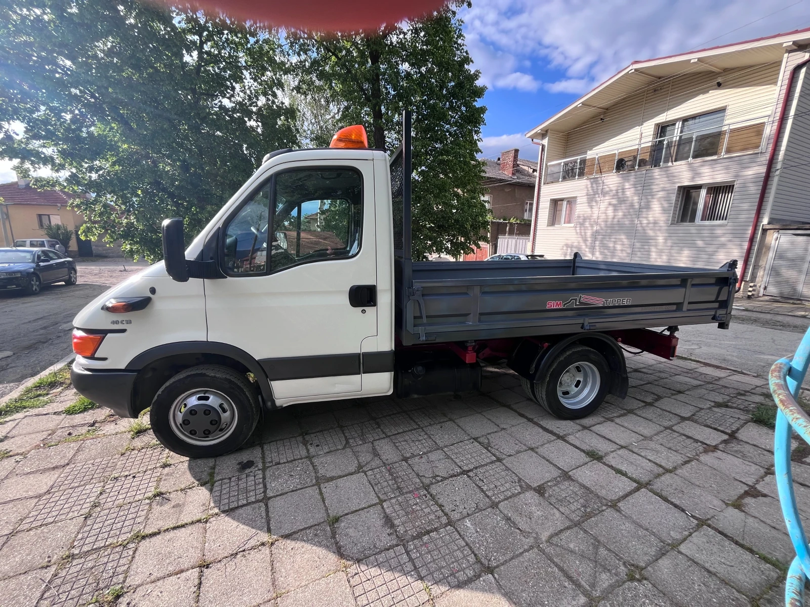 Iveco Daily 35c13 2.8 Уникат, снимка 4 - Бусове и автобуси - 54543198