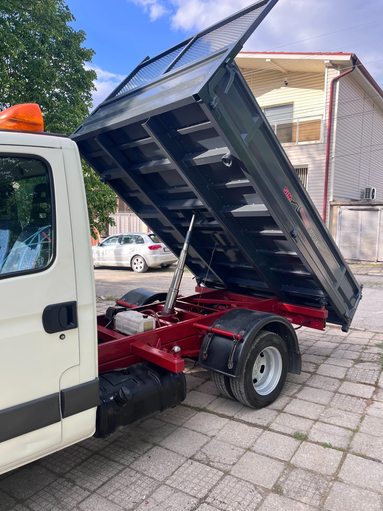 Iveco Daily 35c13 2.8 Уникат, снимка 8 - Бусове и автобуси - 54543198