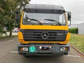 Mercedes-Benz 1827 Камион с кран, снимка 4