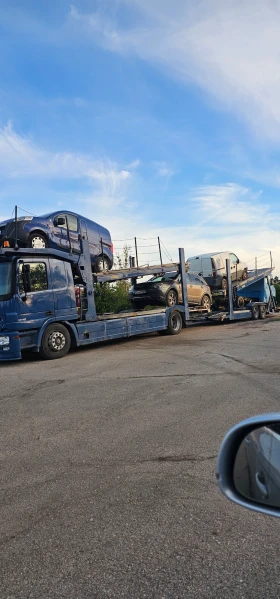 Mercedes-Benz Actros 1836, снимка 3