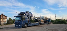 Mercedes-Benz Actros 1836, снимка 1