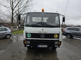 Mercedes-Benz 1320 157 000КМ(РЕАЛНИ) 12т. N2, снимка 3