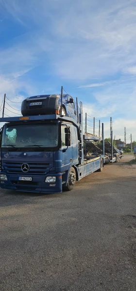 Mercedes-Benz Actros 1836 | Mobile.bg � ����� ������ 2