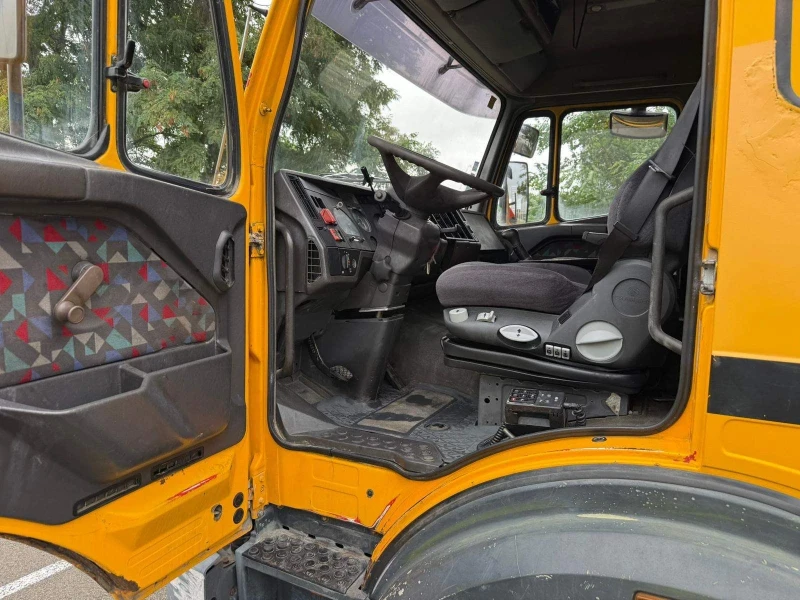 Mercedes-Benz 1827 Камион с кран, снимка 8 - Камиони - 52996625