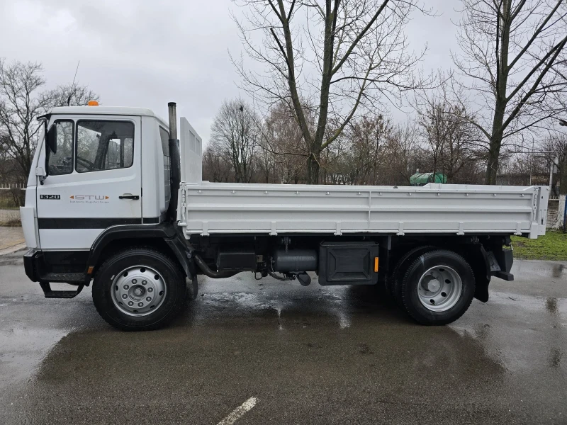 Mercedes-Benz 1320 157 000КМ(РЕАЛНИ) 12т. N2, снимка 4 - Камиони - 53512787