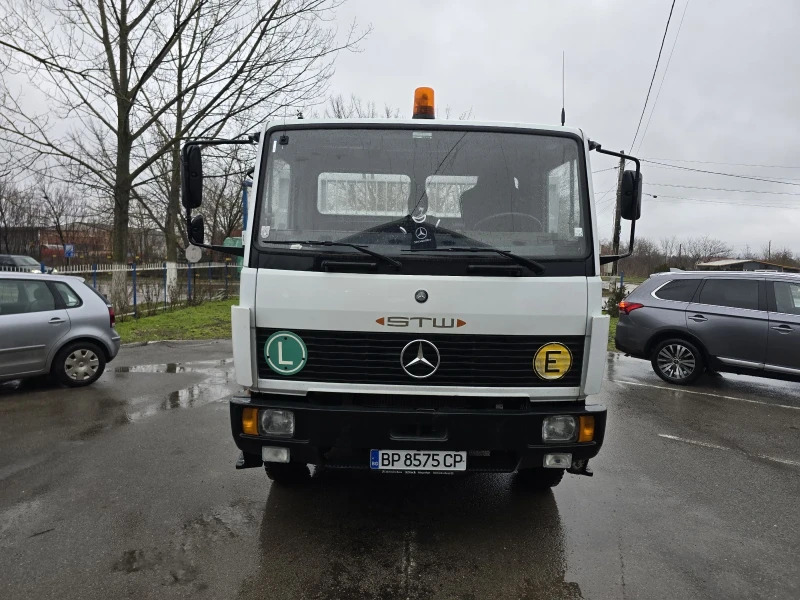 Mercedes-Benz 1320 157 000КМ(РЕАЛНИ) 12т. N2, снимка 3 - Камиони - 53512787