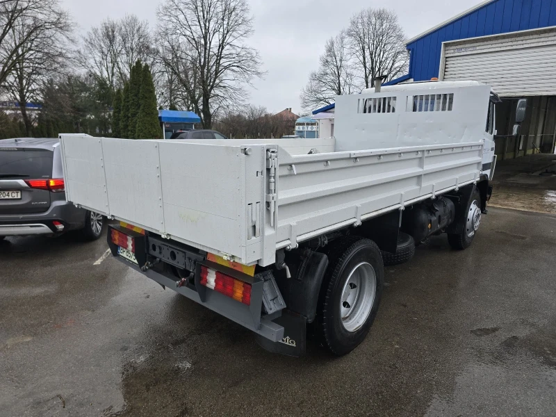 Mercedes-Benz 1320 157 000КМ(РЕАЛНИ) 12т. N2, снимка 6 - Камиони - 53512787