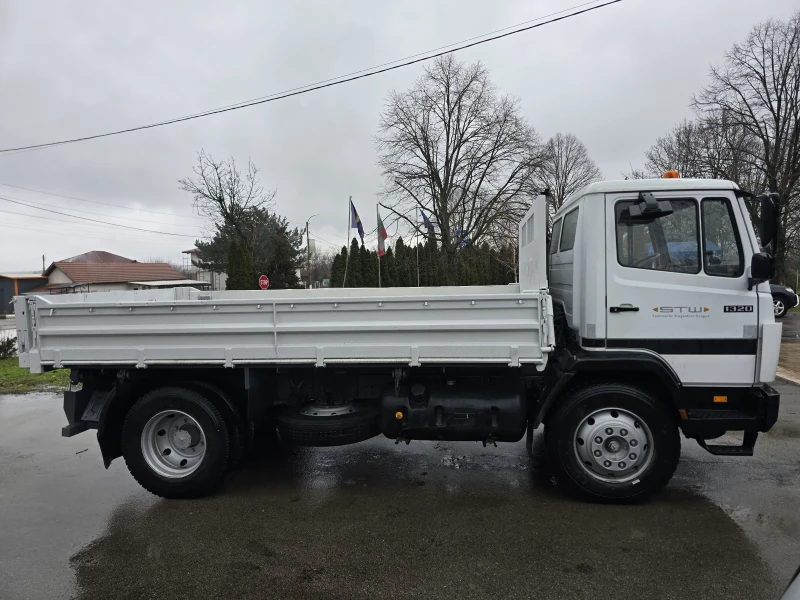 Mercedes-Benz 1320 157 000КМ(РЕАЛНИ) 12т. N2, снимка 5 - Камиони - 53512787