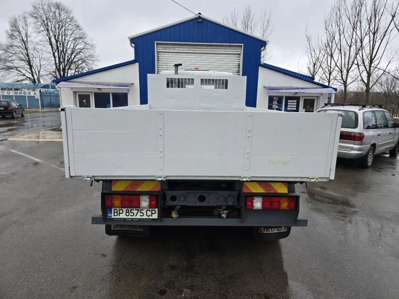 Mercedes-Benz 1320 157 000КМ(РЕАЛНИ) 12т. N2, снимка 8 - Камиони - 53512787
