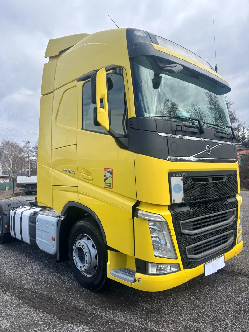 Volvo Fh, снимка 4 - Камиони - 53592510