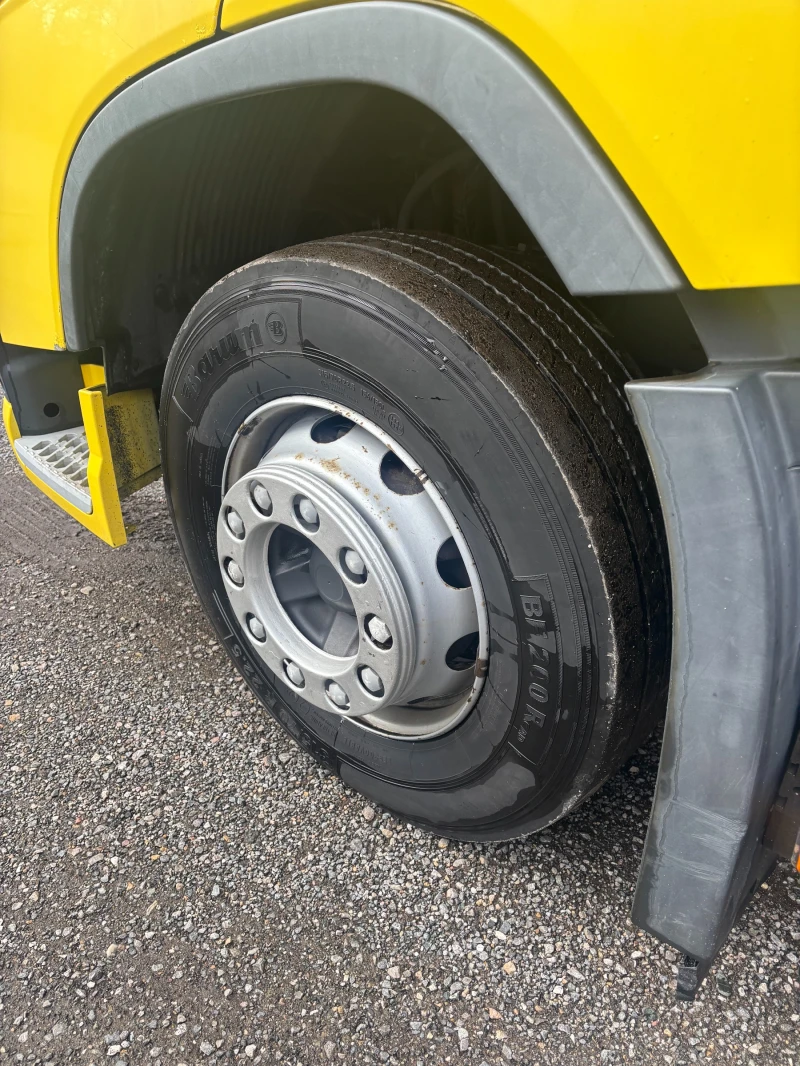 Volvo Fh, снимка 11 - Камиони - 53592510