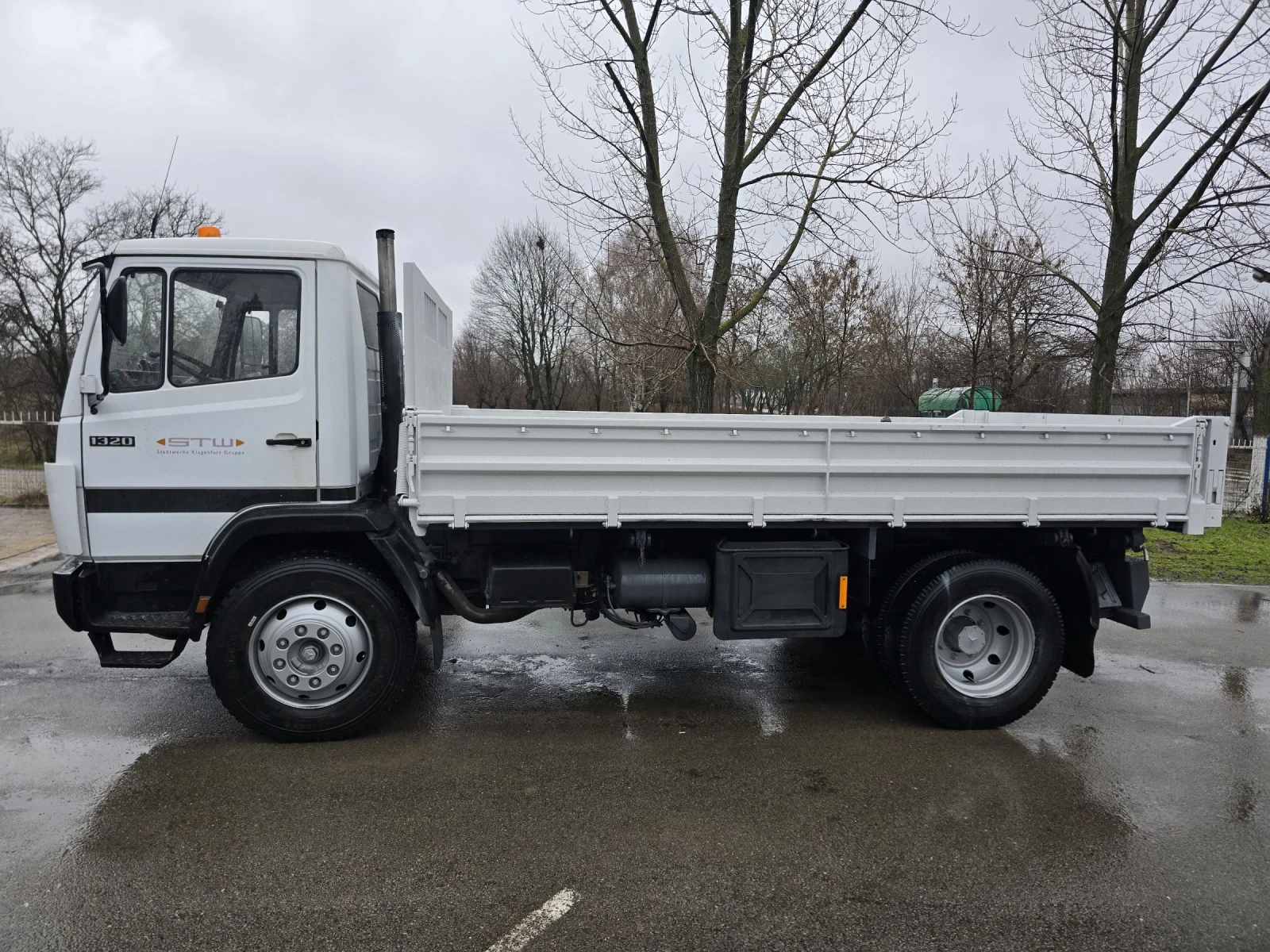 Mercedes-Benz 1320 157 000КМ(РЕАЛНИ) 12т. N2 - изображение 4