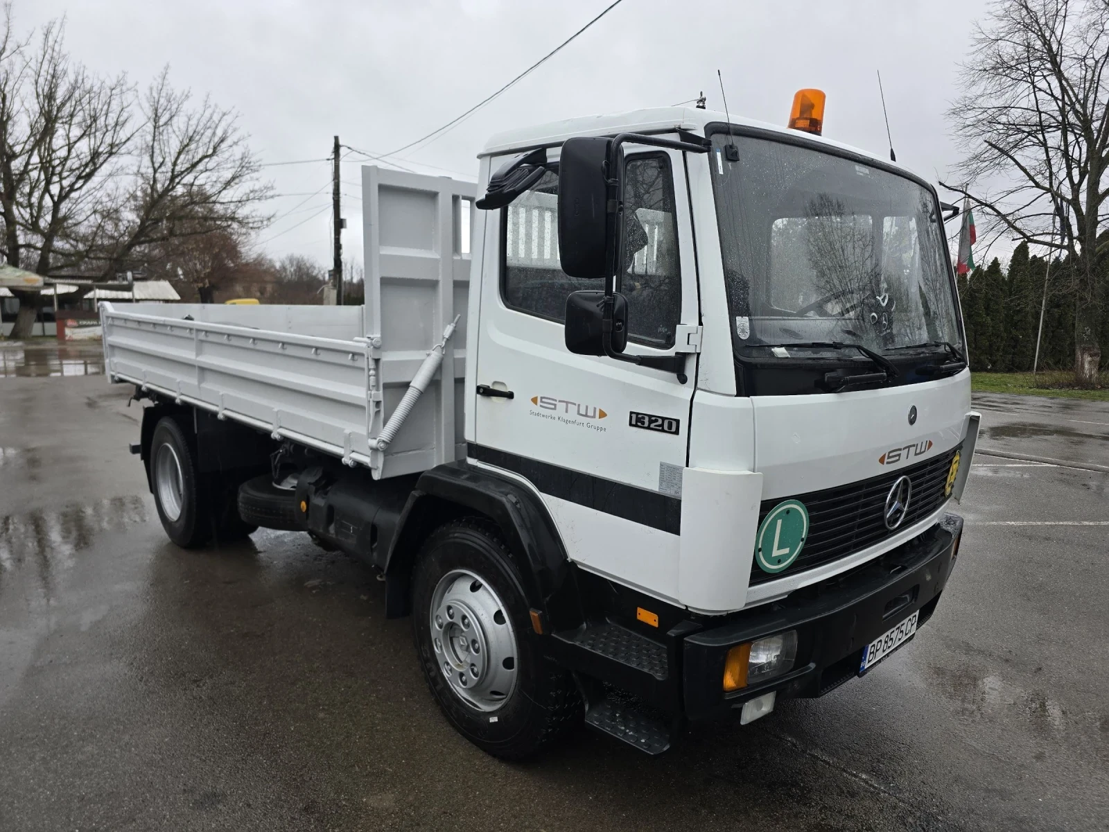 Mercedes-Benz 1320 157 000��(������) 12�. N2 | Mobile.bg � ����������� 1