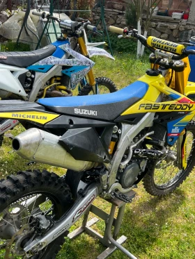 Suzuki Rmz 450, снимка 10