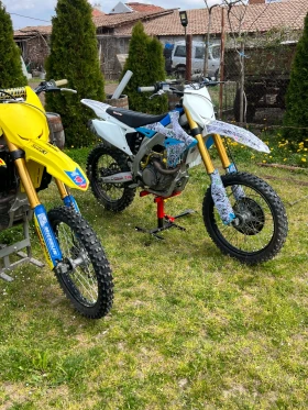 Suzuki Rmz 450, снимка 3