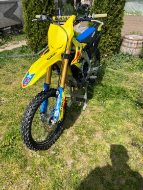 Suzuki Rmz 450, снимка 6