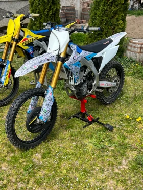 Suzuki Rmz 450, снимка 7