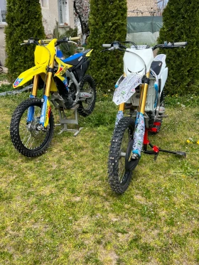 Suzuki Rmz 450, снимка 1