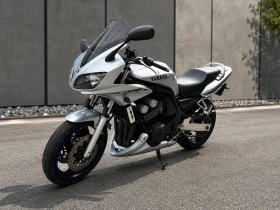 Yamaha Fazer FZ 600, снимка 2