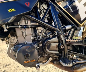 Ktm Supermoto LC-4 690 SMR A2 KAT НОВ ВНОС!, снимка 16