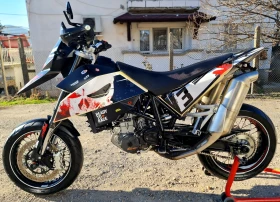 Ktm Supermoto LC-4 690 SMR A2 KAT НОВ ВНОС!, снимка 2