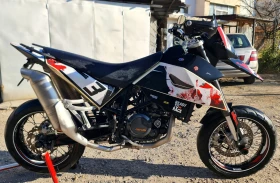 Ktm Supermoto LC-4 690 SMR A2 KAT НОВ ВНОС!, снимка 5