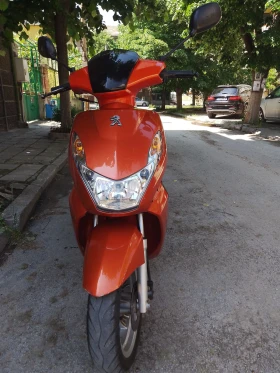  Peugeot Kissbee