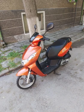 Peugeot Kissbee 50s | Mobile.bg    2