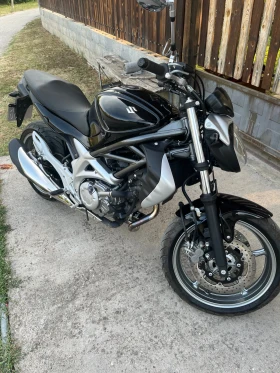 Suzuki Gladius SFV Gladius | Mobile.bg    2