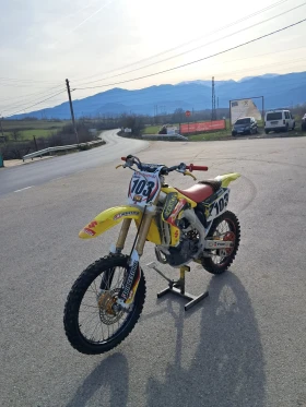 Suzuki Rmz, снимка 1