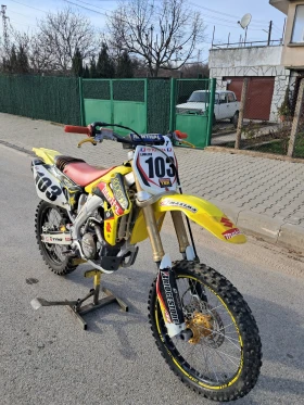Suzuki Rmz, снимка 6