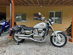 ����� �� �������� �� Honda Magna VF 750 Magna