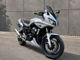 ����� �� �������� �� Yamaha Fazer FZ 600