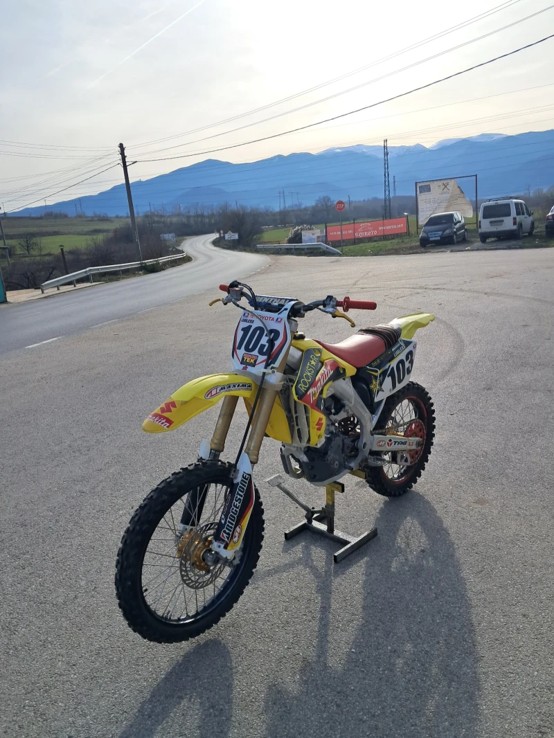Suzuki Rmz