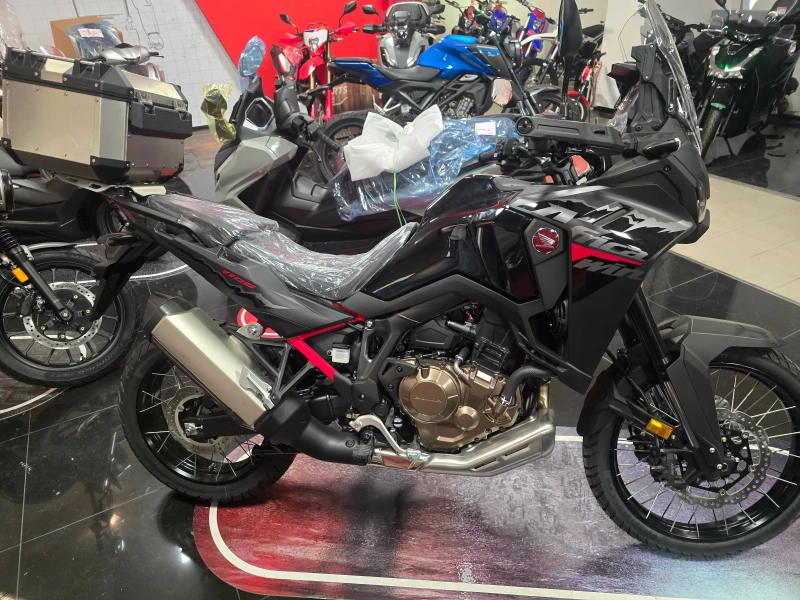 Honda Crf 1100 ES, снимка 2 - Мотоциклети и мототехника - 53599230