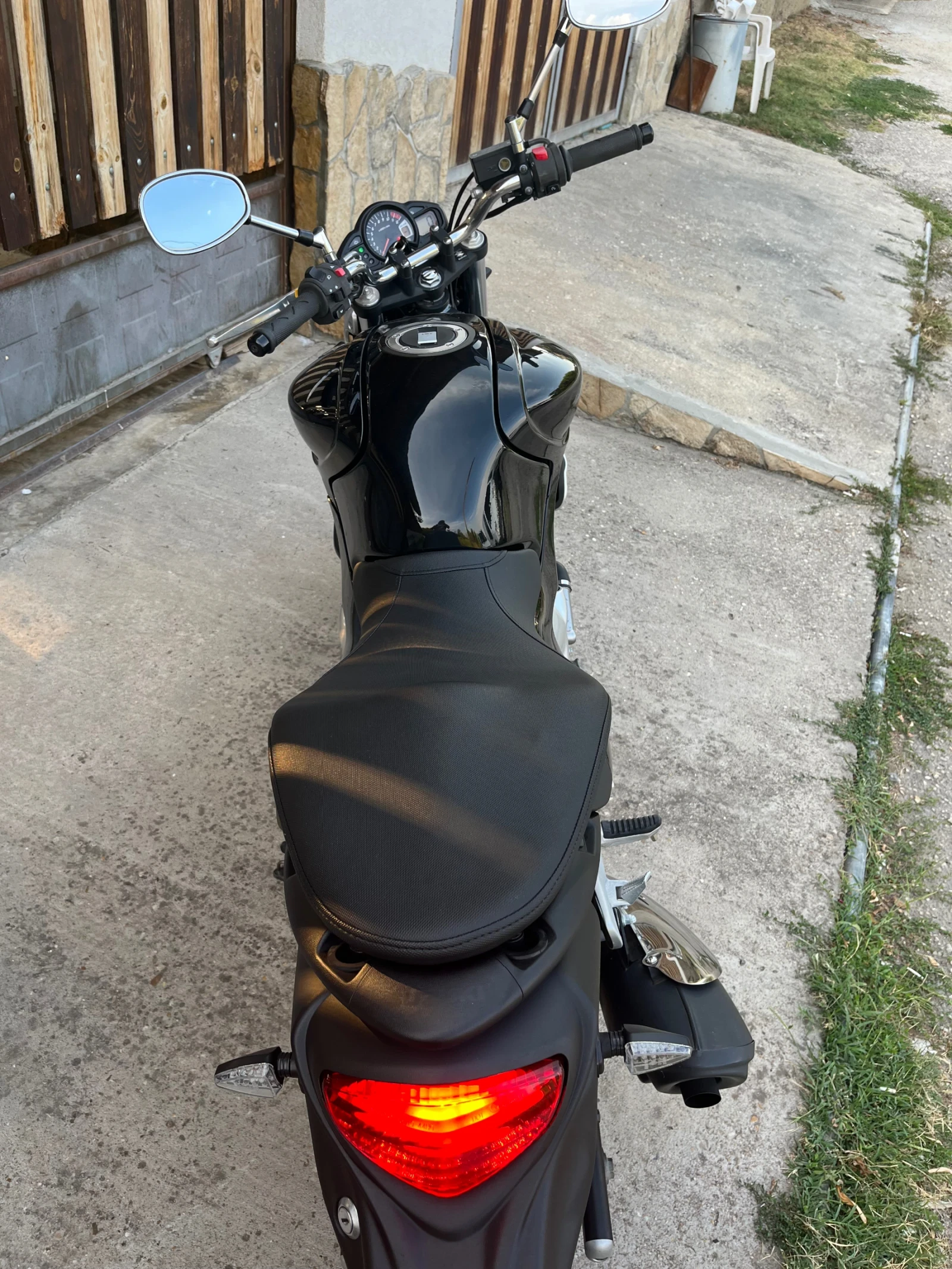 Suzuki Gladius SFV Gladius - изображение 6
