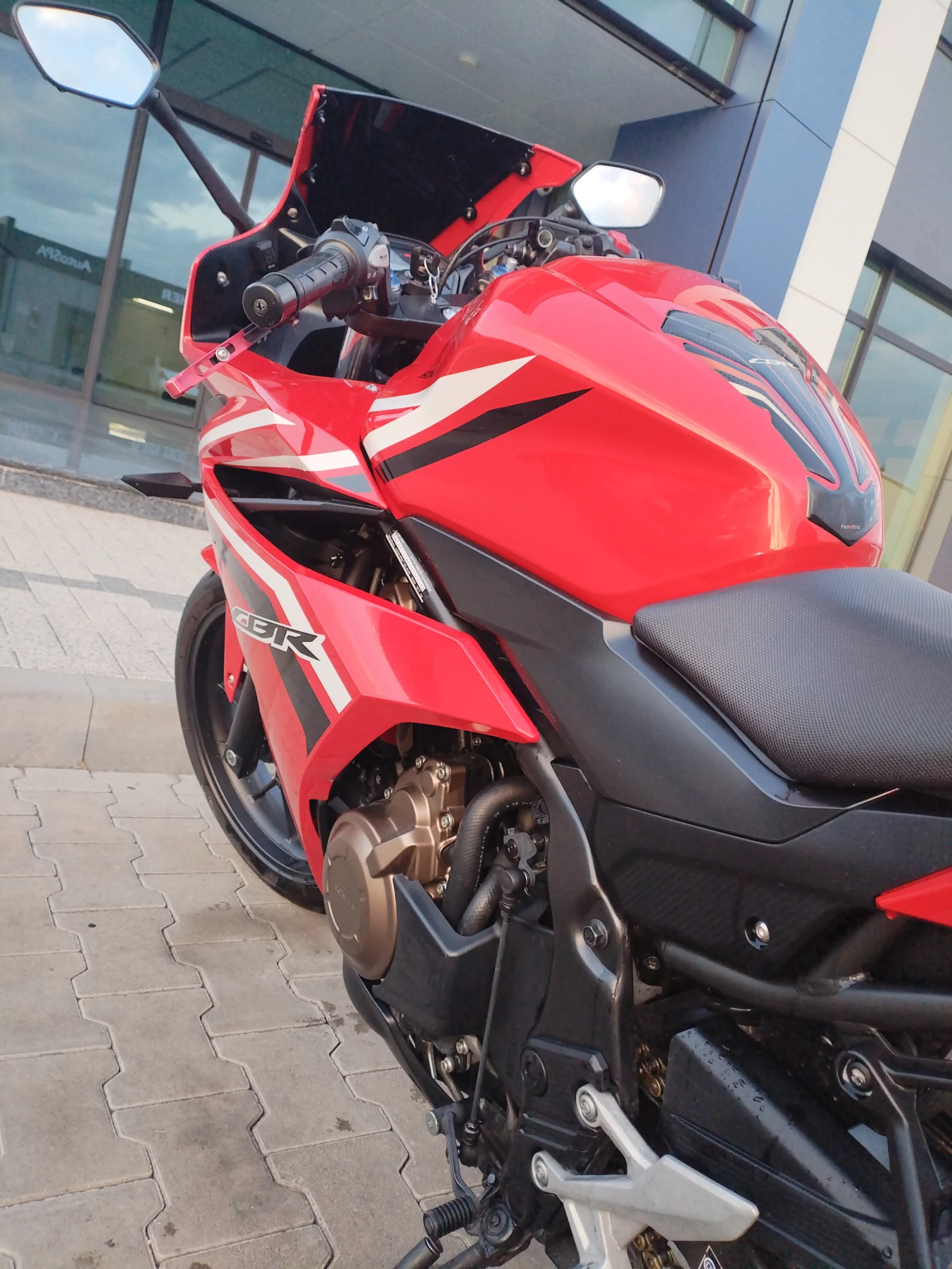 Honda Cbr 500r A2  | Mobile.bg   5