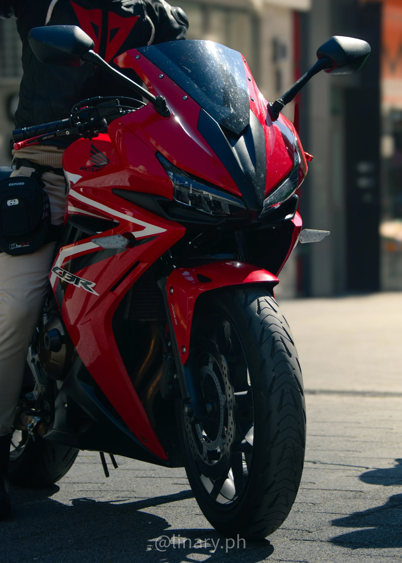 Honda Cbr 500r A2  | Mobile.bg   2