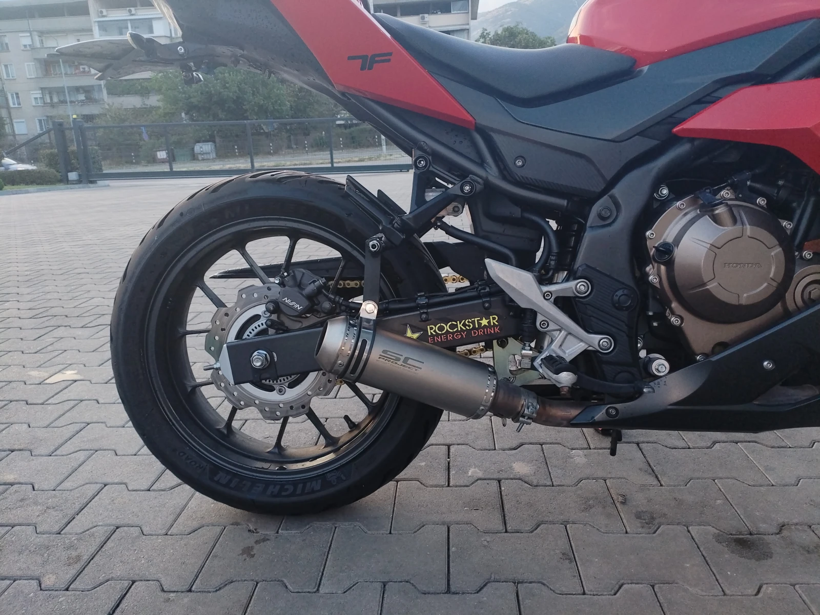 Honda Cbr 500r A2  | Mobile.bg   3