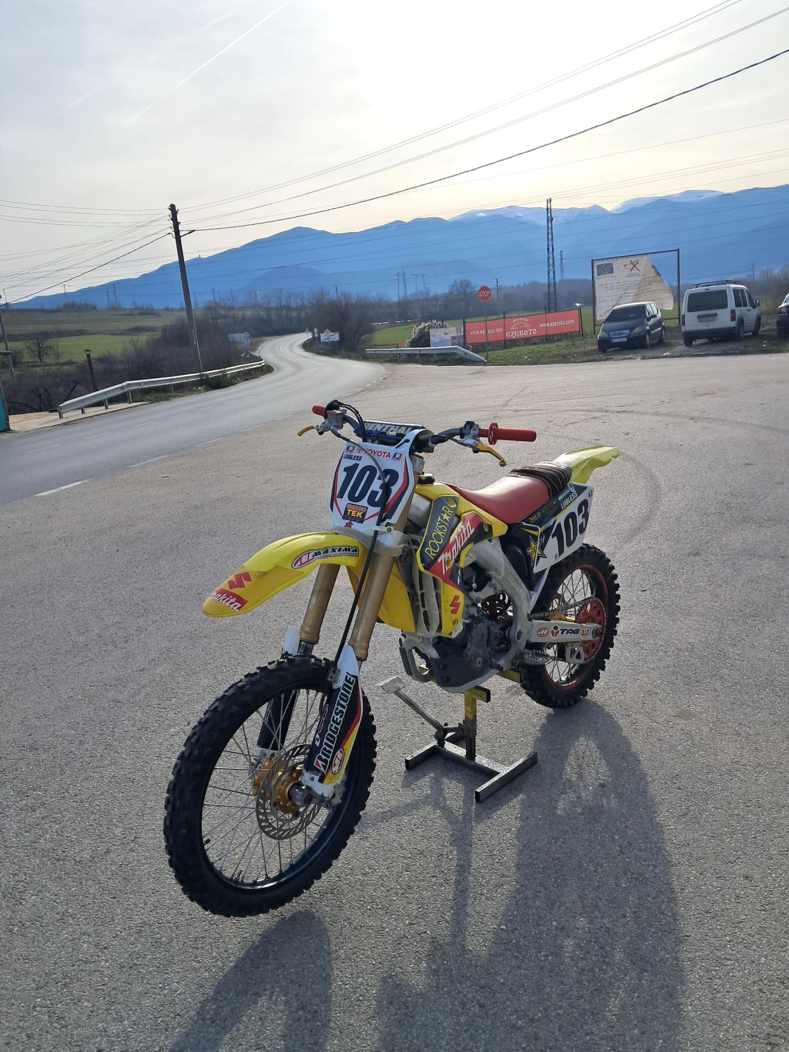 Suzuki Rmz | Mobile.bg � ����������� 1