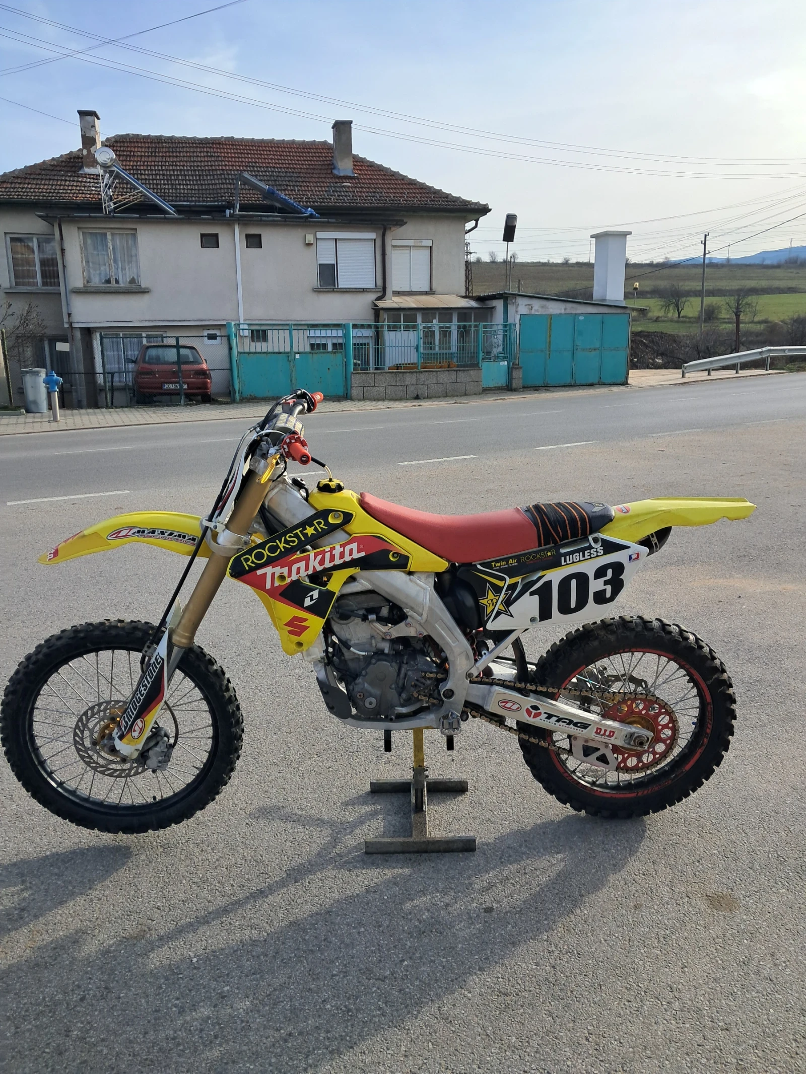Suzuki Rmz  - изображение 2