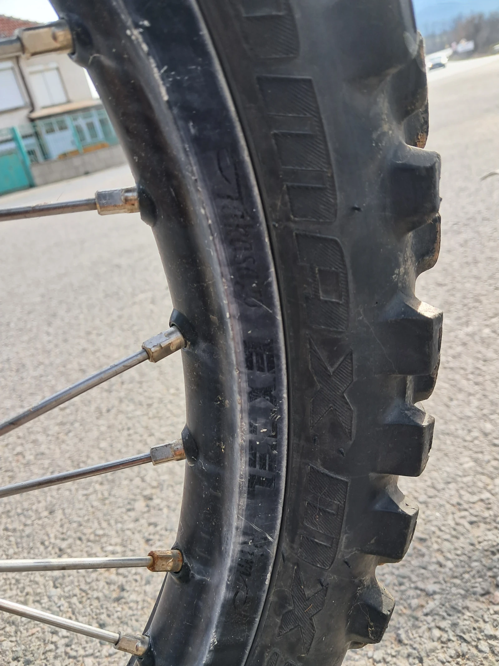 Suzuki Rmz  - изображение 8