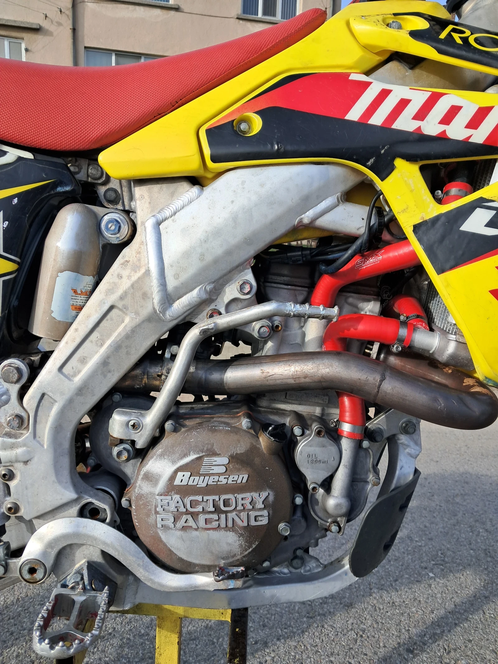 Suzuki Rmz  - изображение 7