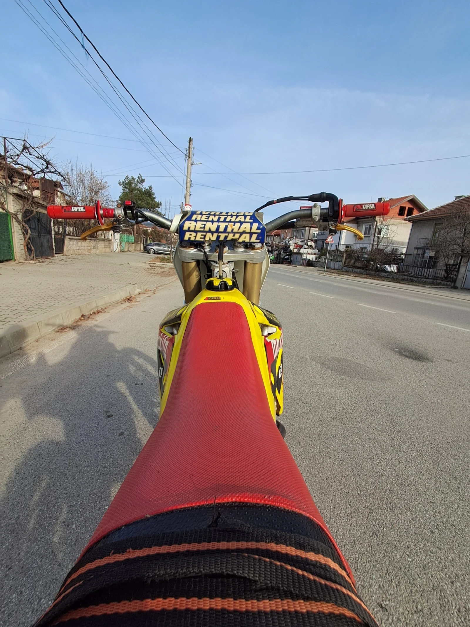 Suzuki Rmz  - изображение 10