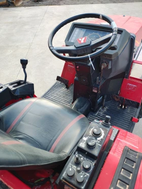 Трактор Yanmar F155, снимка 6
